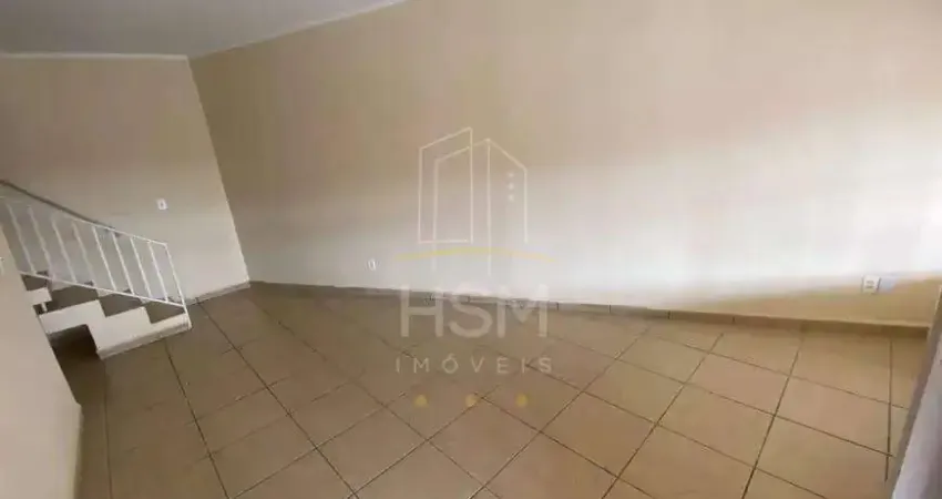 Sobrado para aluguel, 3 quartos, 2 vagas, santa maria - santo andré/sp