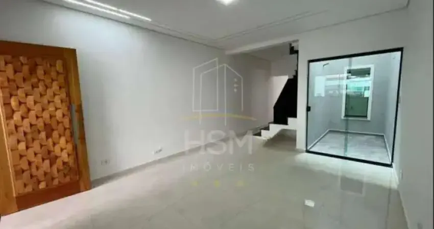 Casa com 3 quartos para alugar na Vila Clarice, Santo André