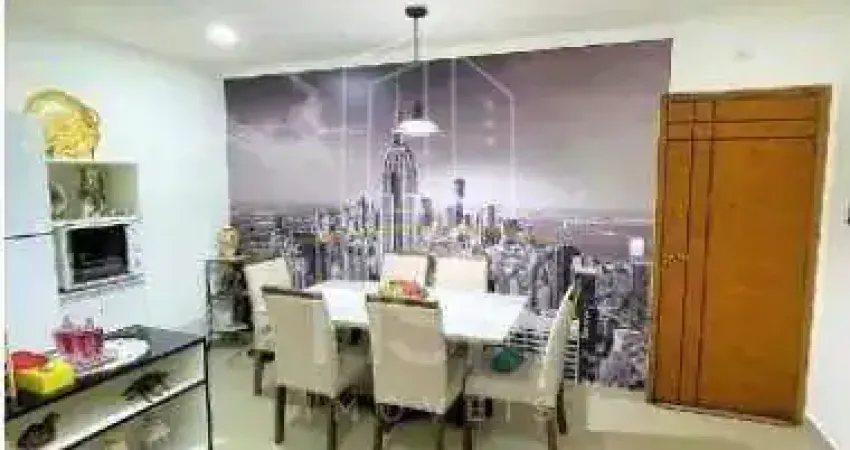 Apartamento com 3 quartos à venda no Jardim Paraíso, Santo André 