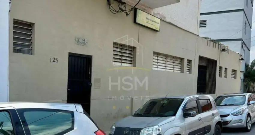 Sala comercial à venda no Centro, Santo André 