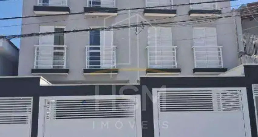 Cobertura com 2 quartos à venda na Vila Camilópolis, Santo André 