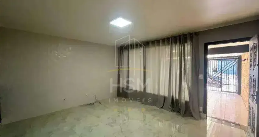 Sobrado para aluguel, 3 quartos, 1 suíte, 5 vagas, vila alpina - santo andré/sp