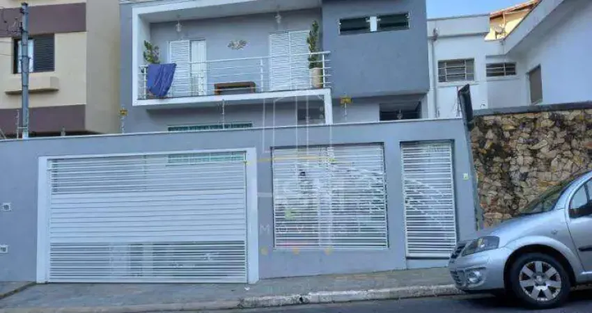 Sobrado lindo próximo a prestes maia 3 suítes 4 vagas. 180m² ac