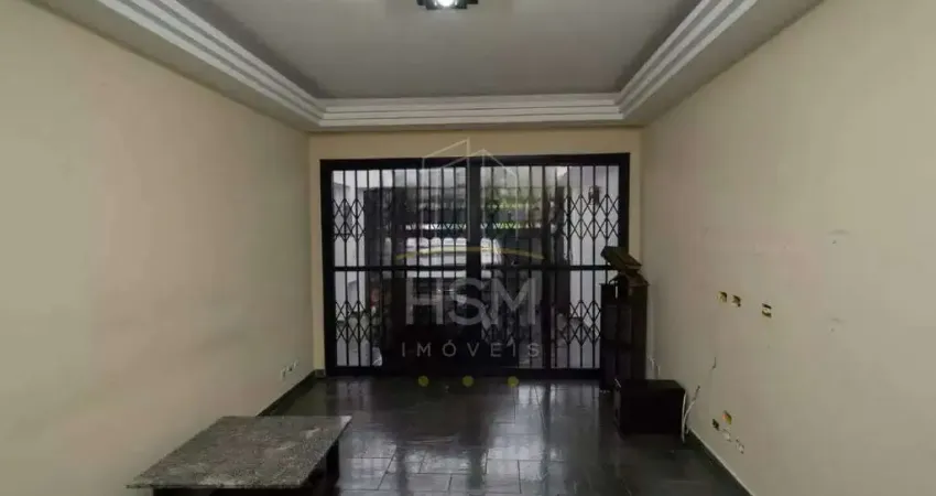 Sobrado à venda, 3 quartos, 1 suíte, 2 vagas, Planalto - São Bernardo do Campo/SP