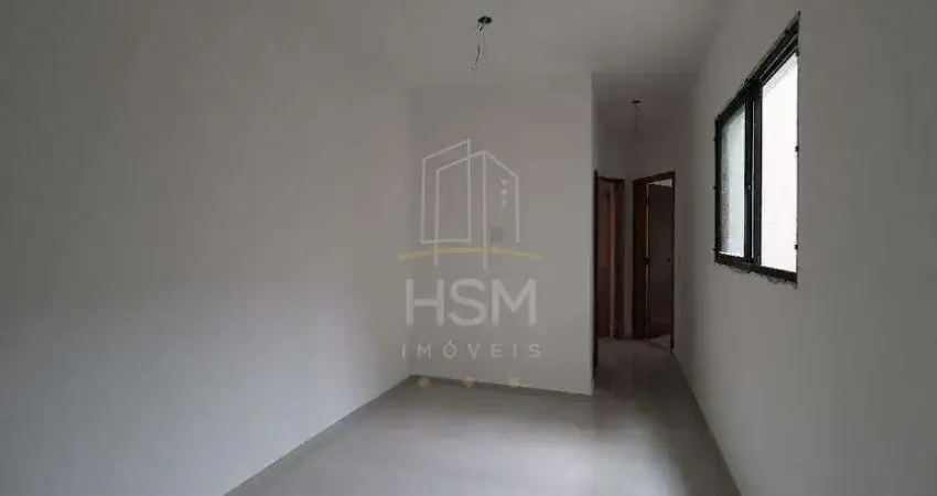 Apartamento à venda, 2 quartos, 1 suíte, 1 vaga, vila príncipe de gales - santo andré/sp