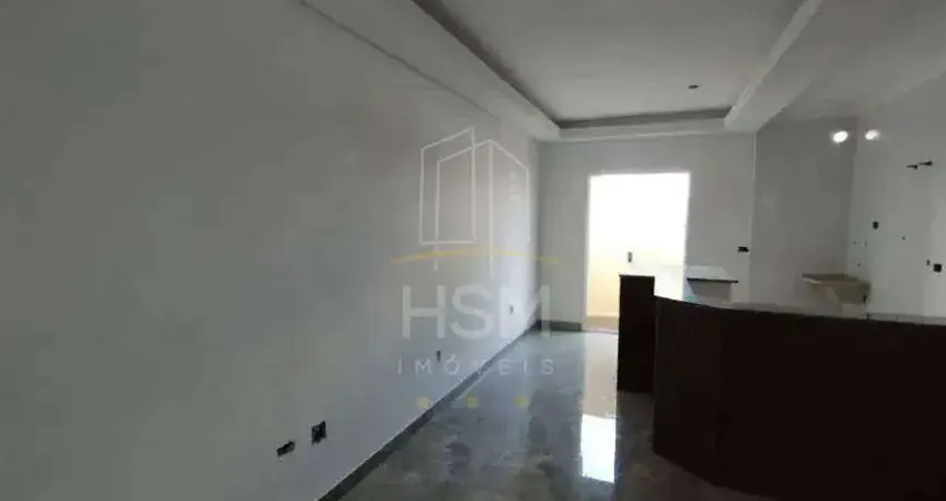 Cobertura à venda, 2 quartos, 3 vagas, campestre - santo andré/sp