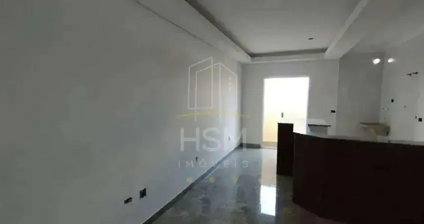 Cobertura à venda, 2 quartos, 3 vagas, campestre - santo andré/sp