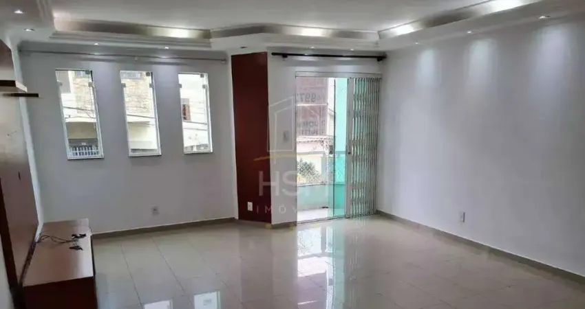 Sobrado para aluguel, 3 quartos, 1 suíte, 4 vagas, campestre - santo andré/sp