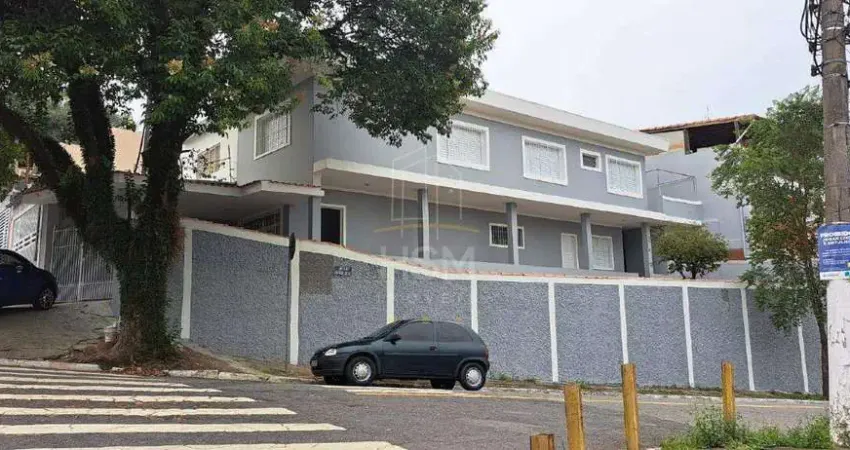 Sobrado à venda, 4 quartos, 1 vaga, planalto - são bernardo do campo/sp