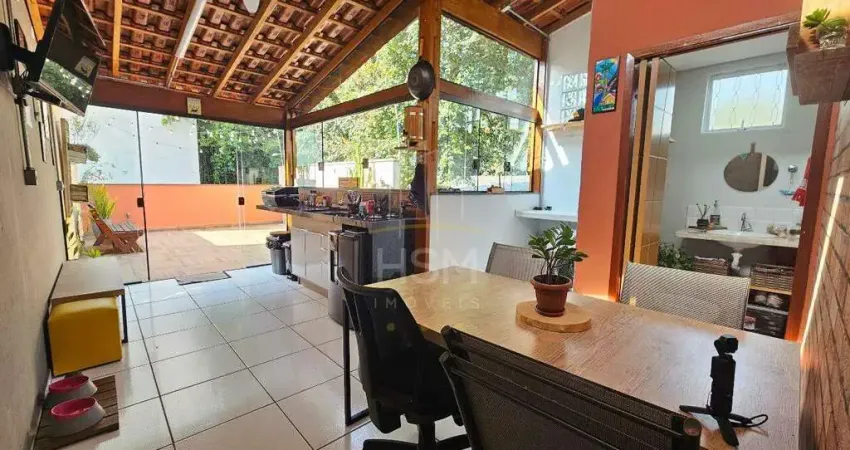 Cobertura 106m²- 2 dormitoriso, 2 vagas à venda no bairro príncipe de gales, santo andré
