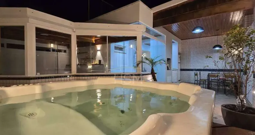 Cobertura duplex a venda bairro nova petrópolis- edifício monsarás