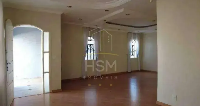 Sobrado alto padrão à venda 275m² - valparaíso, santo andré -r$ 1.250.000,00