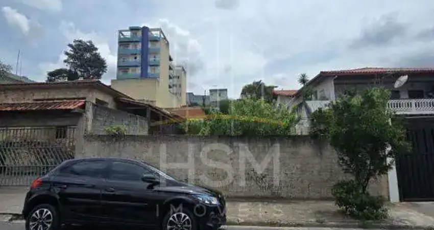 Terreno à venda no Baeta Neves, São Bernardo do Campo