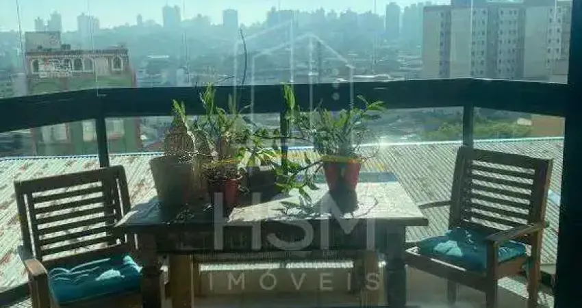 Apartamento - 4 Quartos - 3 Suítes - Venda - 186m² - R$ 980.000.00 - São Bernardo Campo