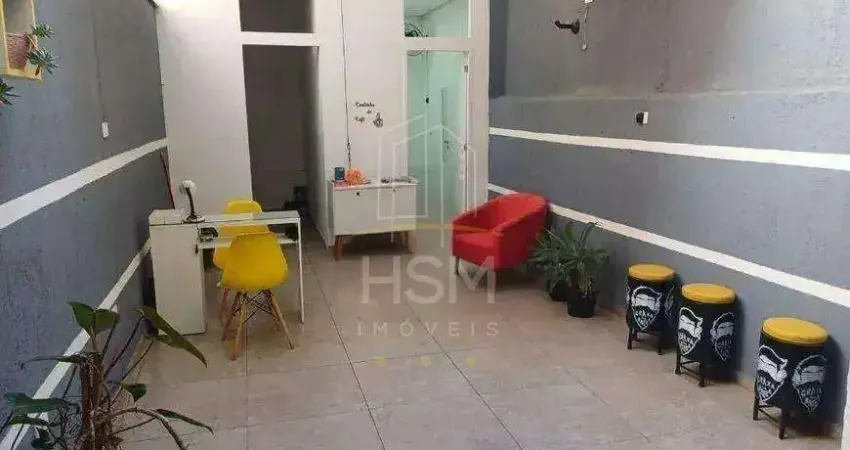 Ponto comercial para alugar na Vila Gilda, Santo André 