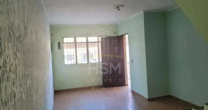 Sobrado à venda, 2 quartos, 1 suíte, 2 vagas, jardim stella - santo andré/sp