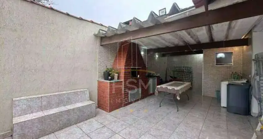 Casa com 2 quartos à venda no Jordanópolis, São Bernardo do Campo 