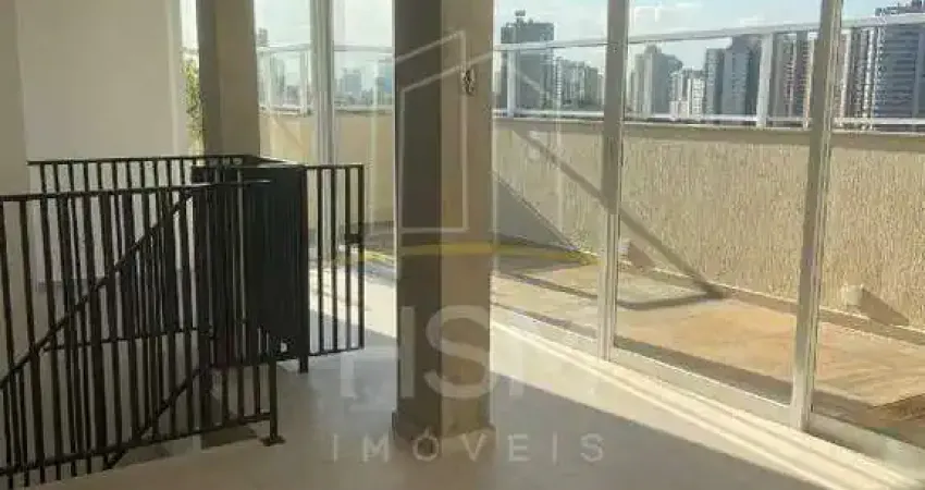 Cobertura com 2 quartos à venda na Vila Guiomar, Santo André 