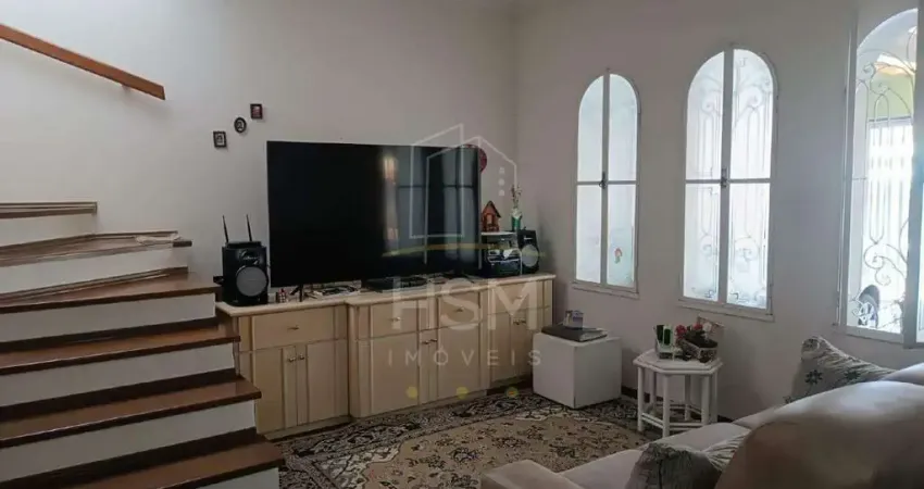 Sobrado à venda, 3 quartos, 3 suítes, 3 vagas, centro - são bernardo do campo/sp