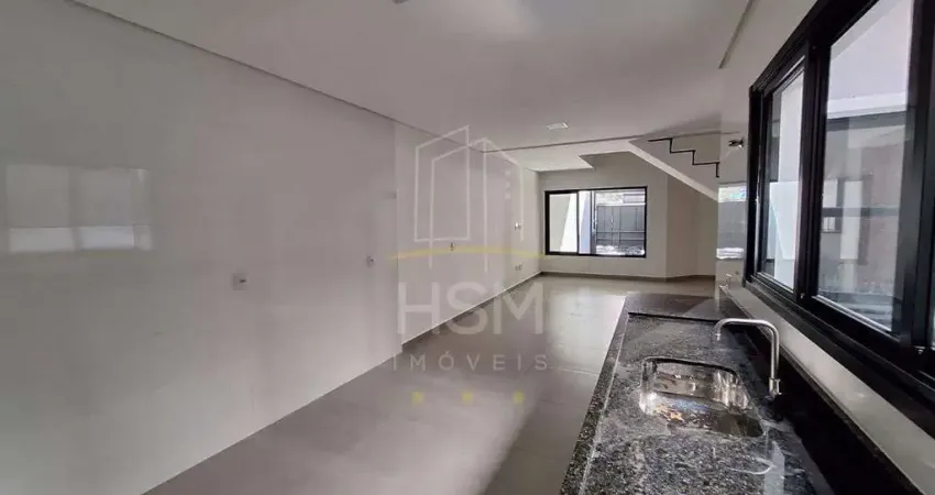 Sobrado à venda, 3 quartos, 3 suítes, 4 vagas, jardim - santo andré/sp