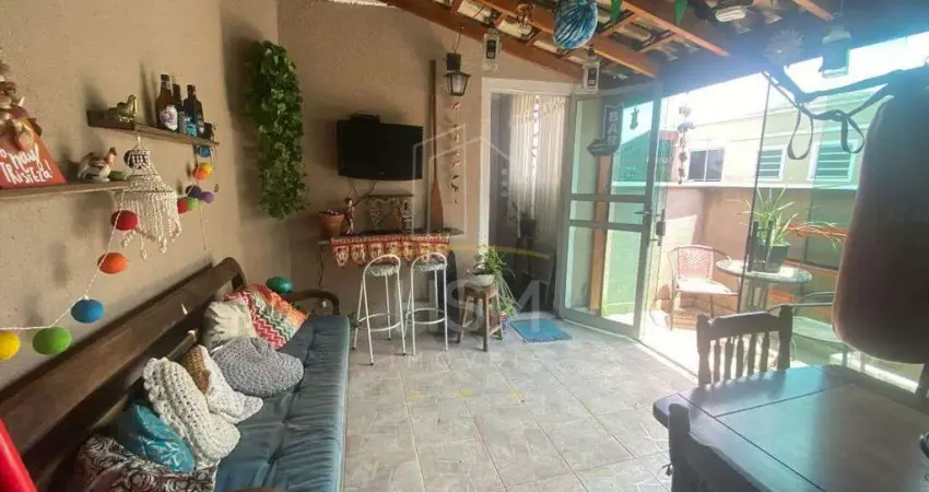 Cobertura à venda, 2 quartos, 2 vagas, taboão - são bernardo do campo/sp