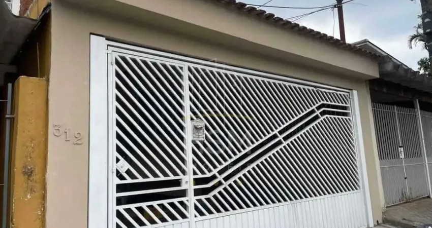 Casa à venda, 2 quartos, 1 suíte, 2 vagas, demarchi - são bernardo do campo/sp