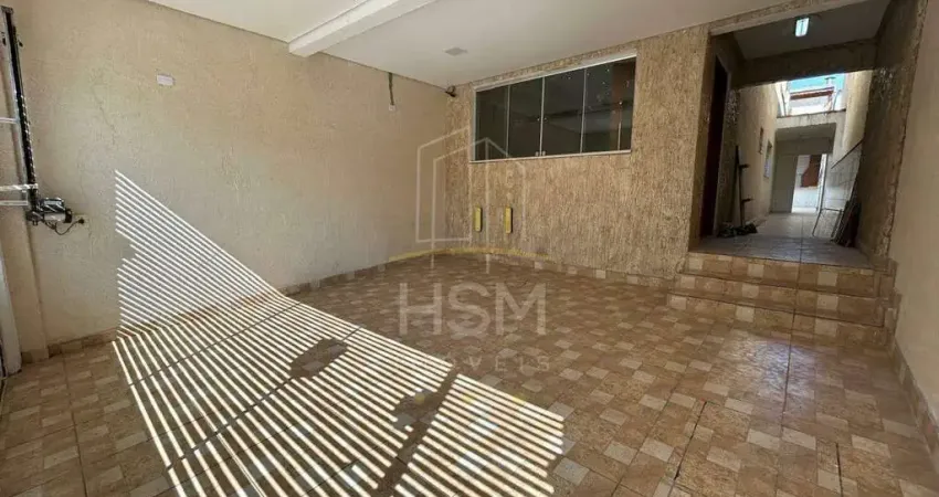 Vende sobrado - 180m² - terra nova ii - são bernardo do campo/sp