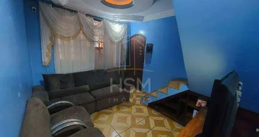 Sobrado à venda, 4 quartos, 2 vagas, vila nogueira - diadema/sp