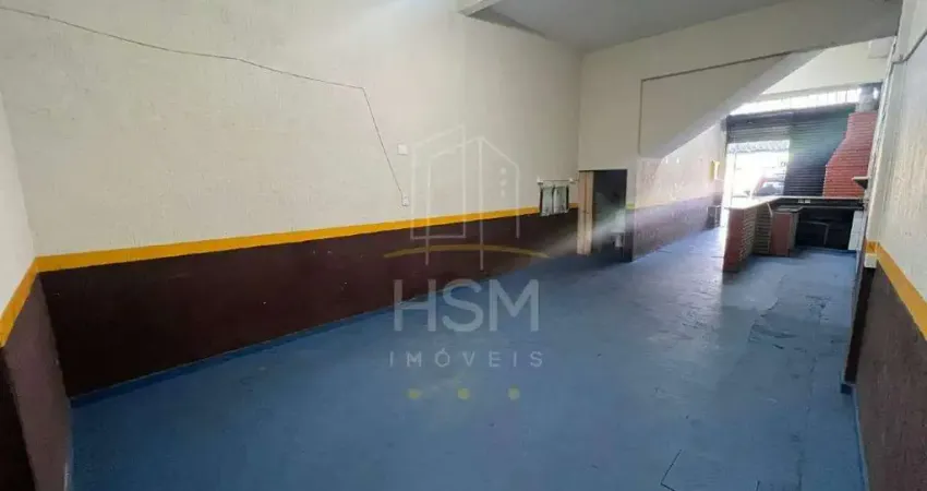 Salão para aluguel, 1 vaga, demarchi - são bernardo do campo/sp