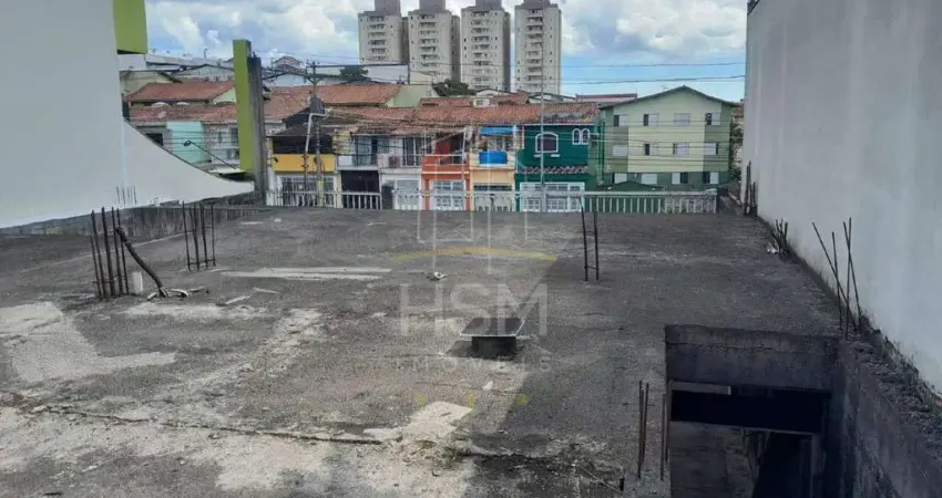 Terreno à venda no Assunção, São Bernardo do Campo 