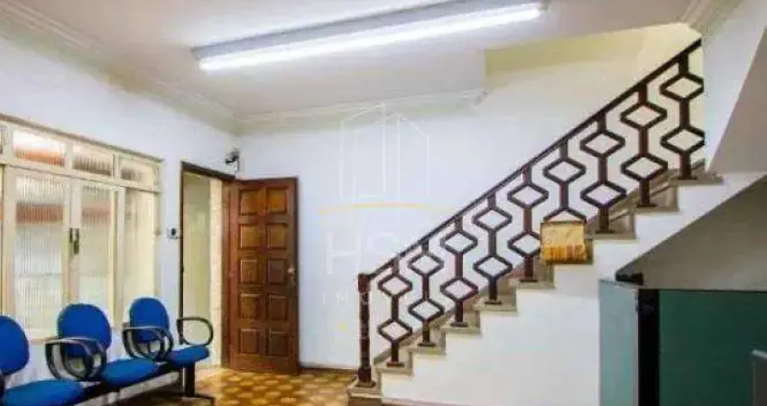 Sobrado para aluguel, 3 quartos, 2 vagas, campestre - santo andré/sp