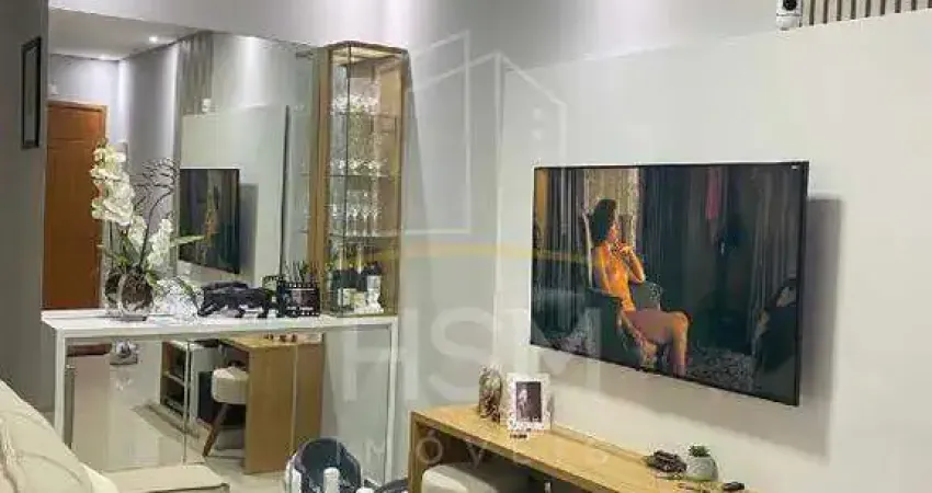 Apartamento com 2 quartos à venda no Parque Erasmo Assunção, Santo André 