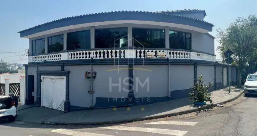 Sobrado à venda, 3 quartos, 5 vagas, parque terra nova - são bernardo do campo/sp