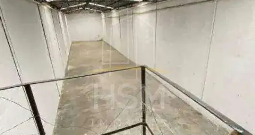 Galpão para aluguel, 3 vagas, vila palmares - santo andré/sp