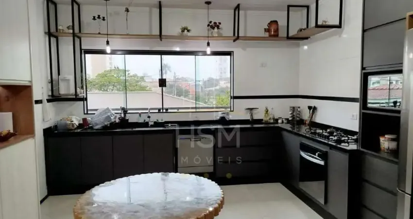 Casa com 3 quartos à venda no Centro, São Bernardo do Campo