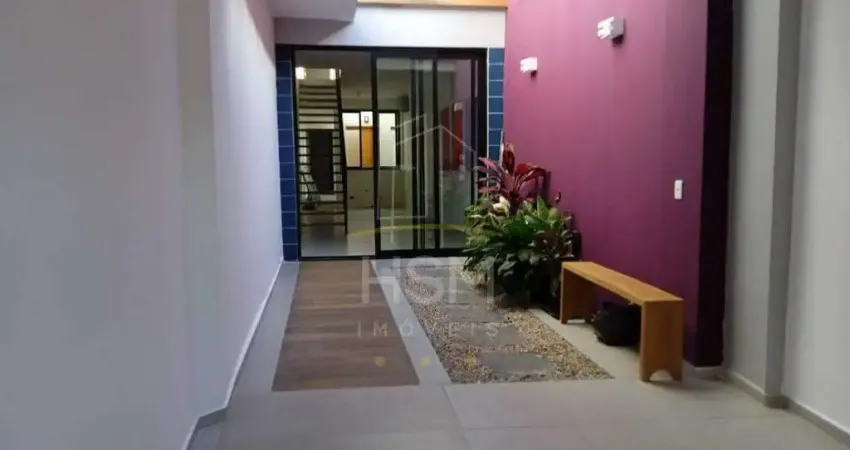 Sobrado para aluguel, 3 quartos, 2 vagas, centro - são bernardo do campo/sp