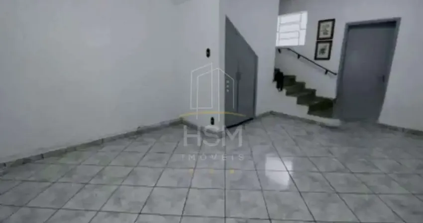 Sobrado à venda, 1 quarto, 1 vaga, vila assunção - santo andré/sp