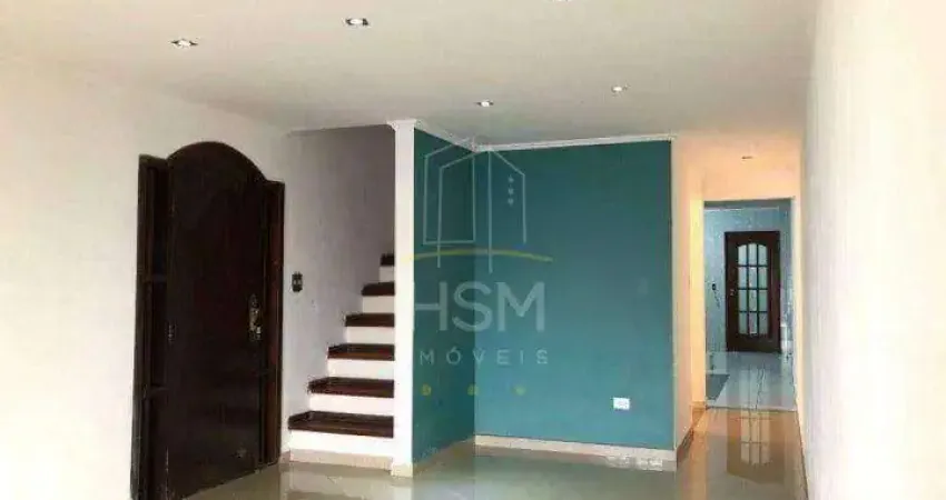 Sobrado à venda, 3 quartos, 2 vagas, ferrazópolis - são bernardo do campo/sp