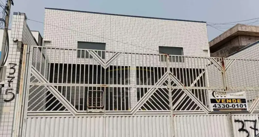 Vendo galpão comercial - 200m² | trifásico | pé direito alto r$ 1.600.000,00