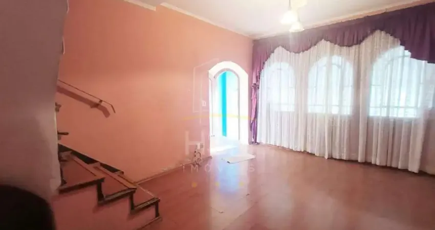 Sobrado à venda, 3 quartos, 1 suíte, 2 vagas, vila gonçalves - são bernardo do campo/sp