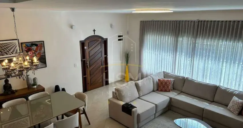 Casa com 3 quartos à venda na Vila Alpina, Santo André 