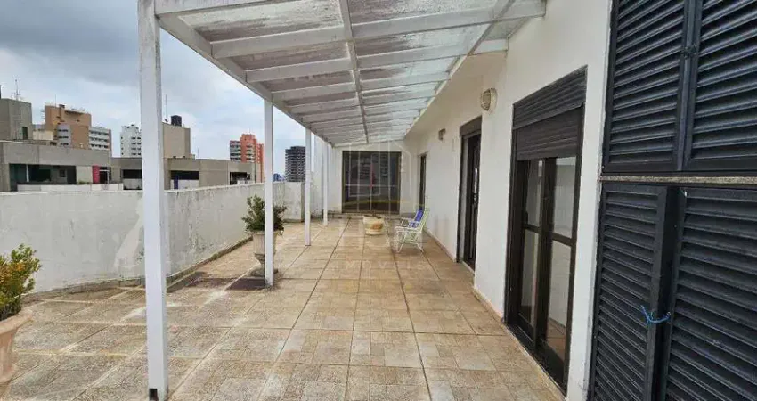 Cobertura com 4 quartos à venda no Centro, São Bernardo do Campo 