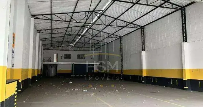 Galpão à venda, 30 vagas, rudge ramos - são bernardo do campo/sp