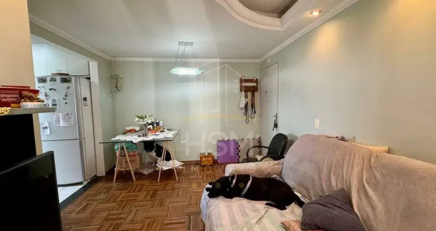 Apartamento a venda 49m², jardim irajá -são bernardo do campo