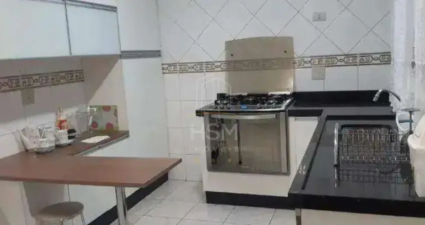 Sobrado para aluguel, 3 quartos, 1 suíte, 4 vagas, Nova Petrópolis - São Bernardo do Campo/SP