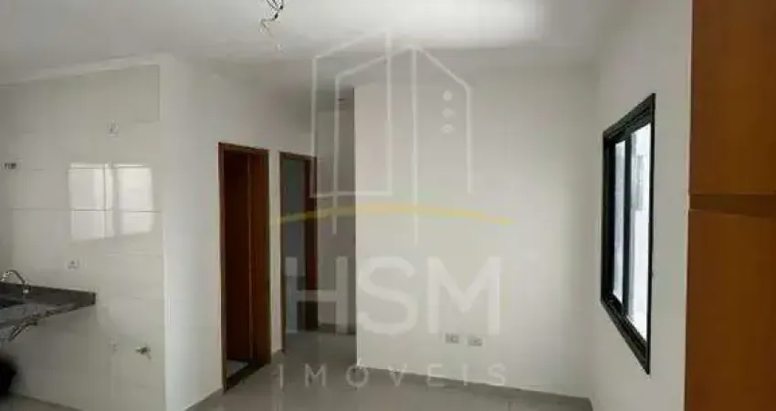 Cobertura com 2 quartos à venda na Vila Homero Thon, Santo André 