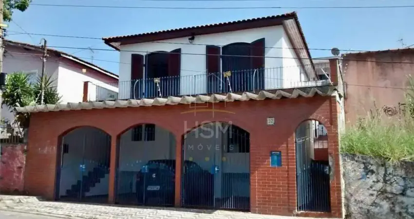 Casa com 250m², alvinópolis - são bernardo do campo - r$ 800.000,00