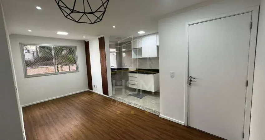Apartamento para aluguel, 2 quartos, 1 suíte, 1 vaga, centro - diadema/sp