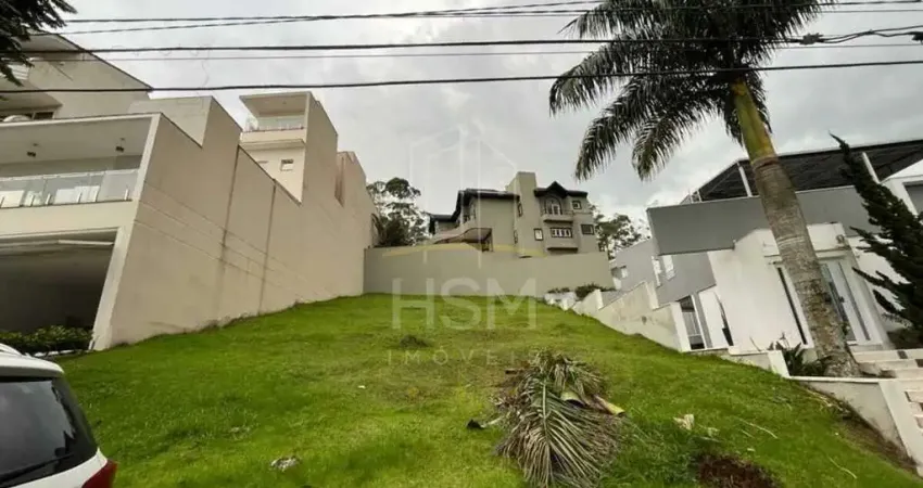 Terreno em condomínio fechado à venda no Parque Terra Nova II, São Bernardo do Campo