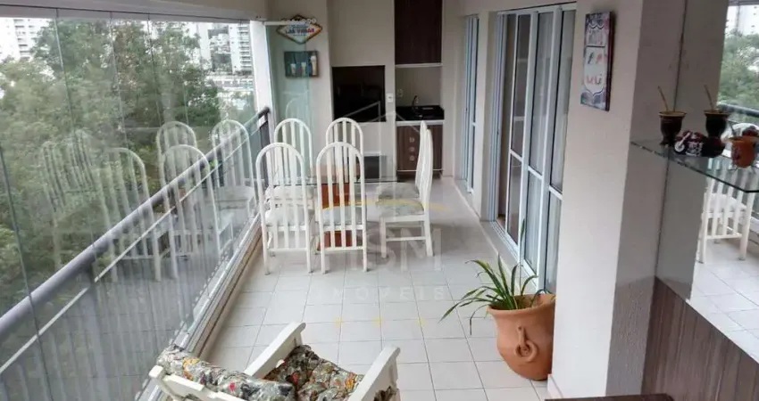 Apartamento à venda, 4 quartos, 2 suítes, 2 vagas, centro - são bernardo do campo/sp